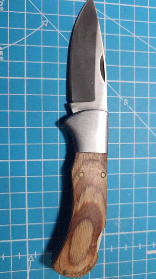 China pocket knife
