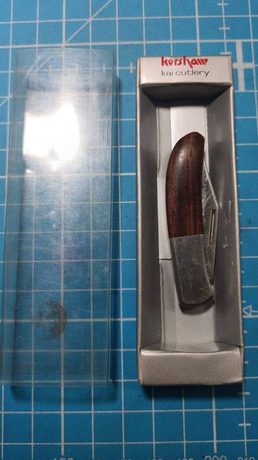 Kershaw Lil Cody pocket knife