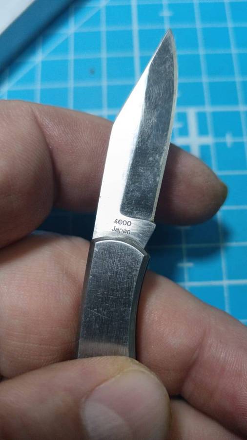Kershaw Lil Cody pocket knife