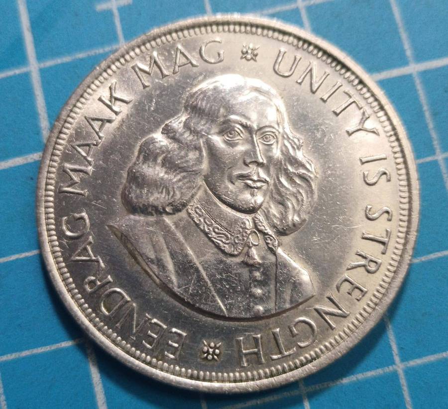 1964 50 cent