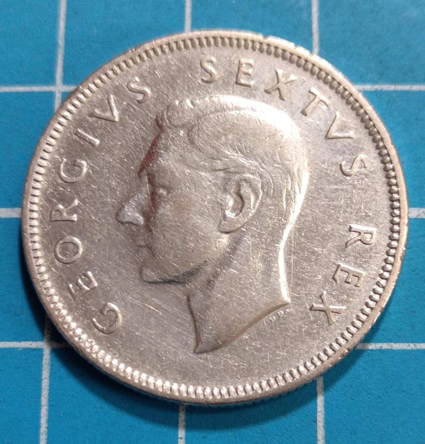 1952 2 shillings