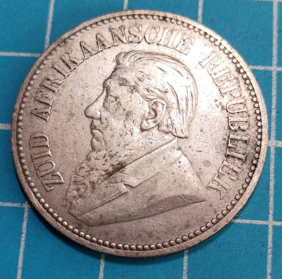 1892 half crown