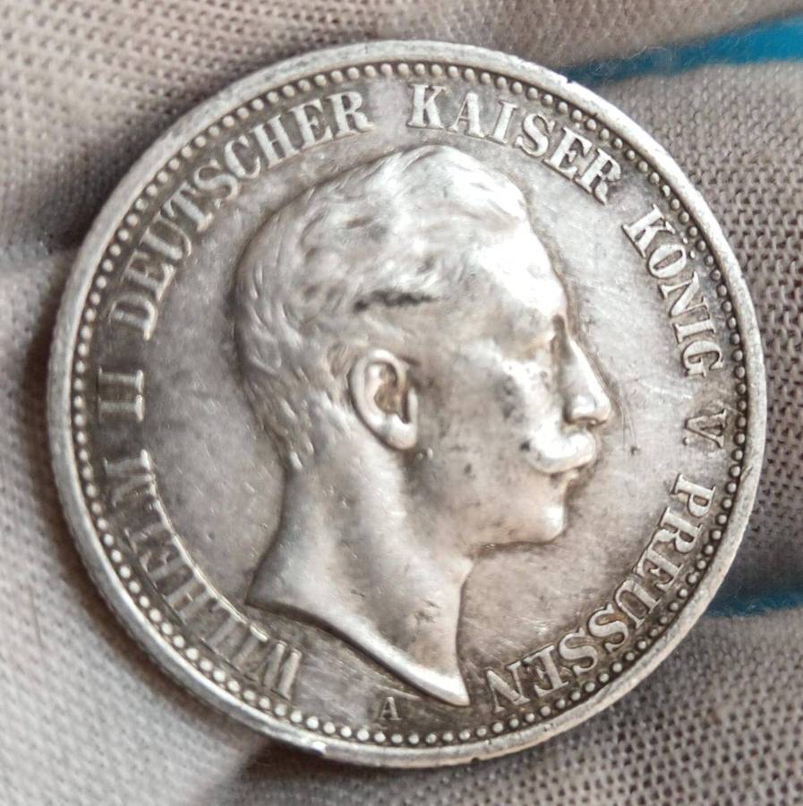 1907 Zwei Mark