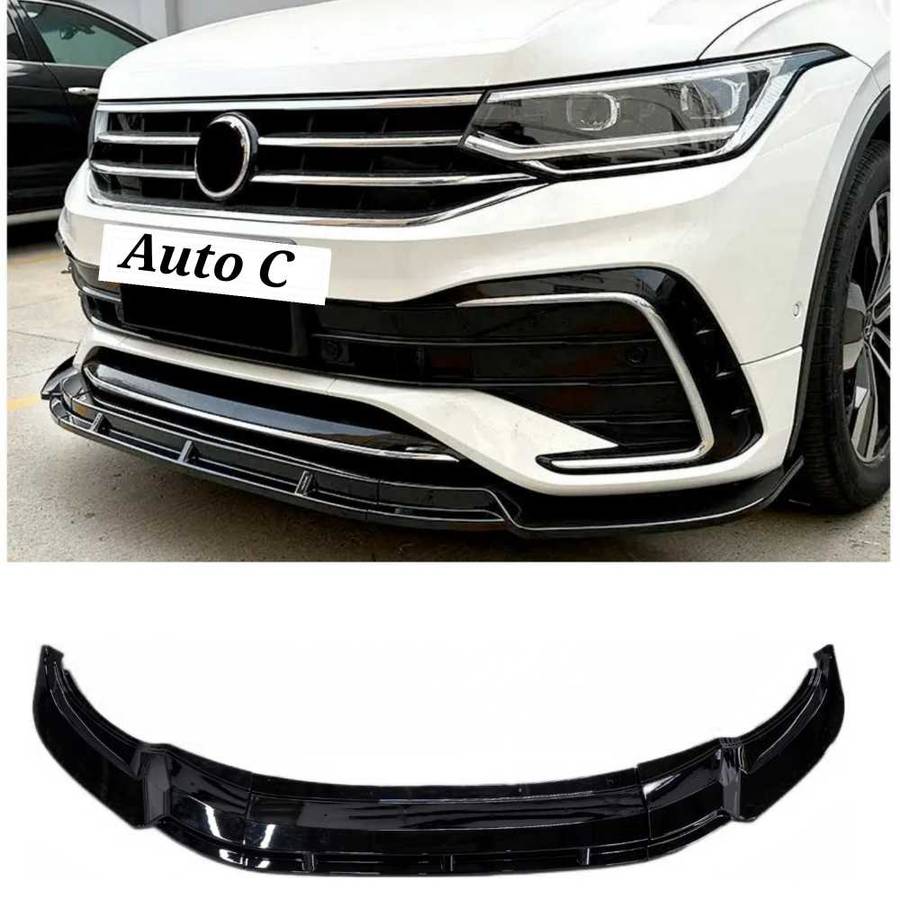 VW Tiguan MK2 Rline Facelift Lip