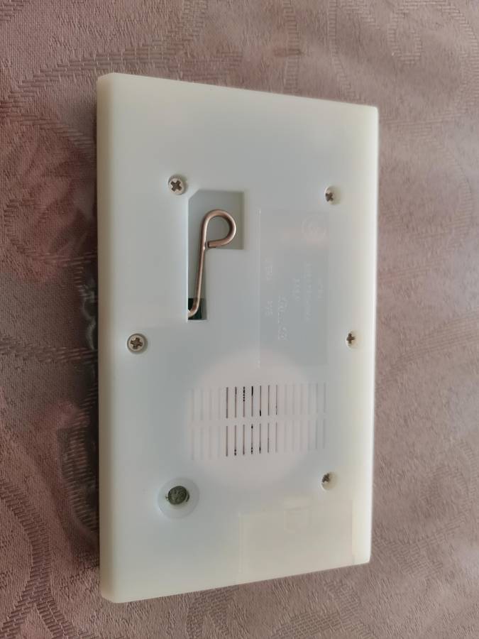 Vintage new old stock nintendo game and watch clone