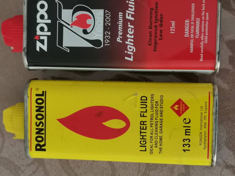 2007 zippo lighter new condition