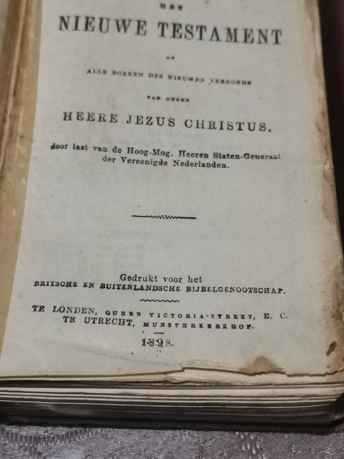 12 small vintage bibles and prayer books