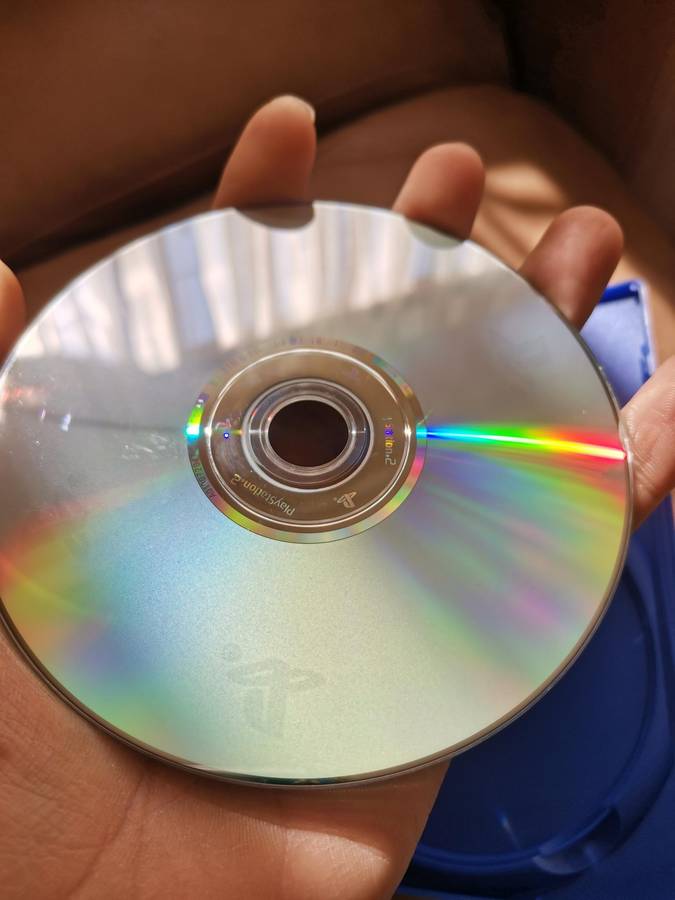 Pirates of the Caribbean the legend of Jack sparrow Playstation 2 game