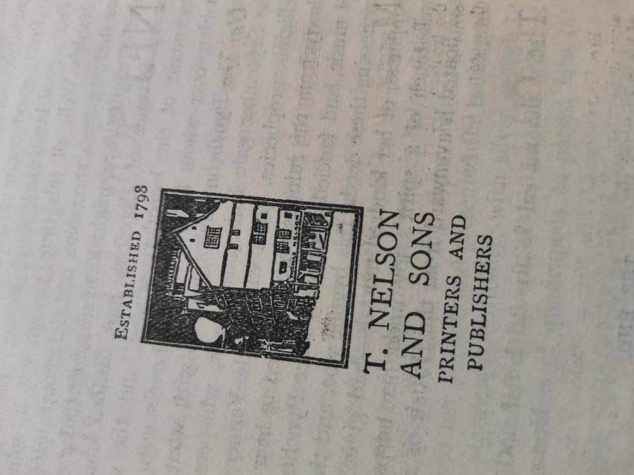 1900s the house of the seven Gables by N. Hawthorne