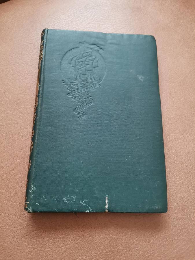 1910 Poems by the way by William Morris