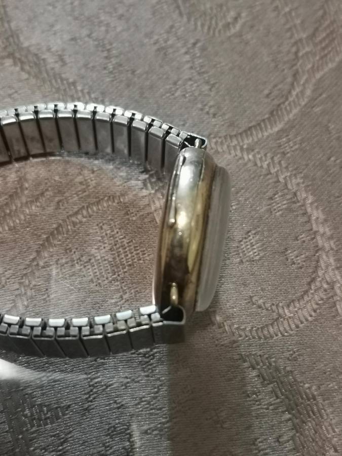 Vintage 1920s good hope lever trench watch