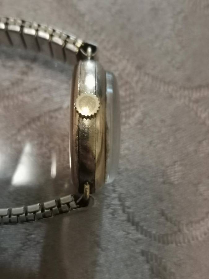 Vintage 1920s good hope lever trench watch