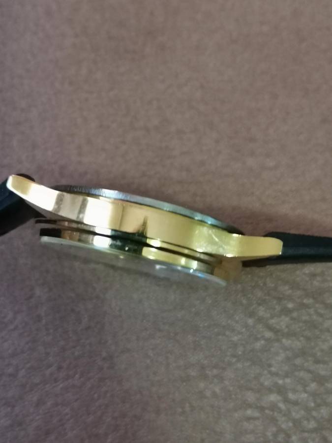 New old stock Lanco 17 Rubis Antichoc mechanical wind up watch