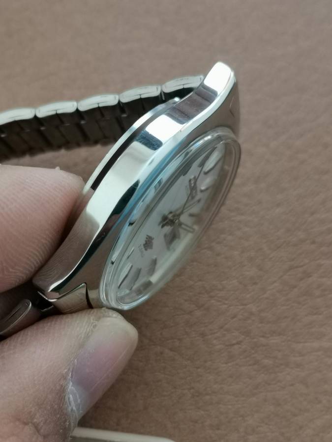 Superb vintage citizen eagle 7 automatic 21 jewels mechanical watch **like new **