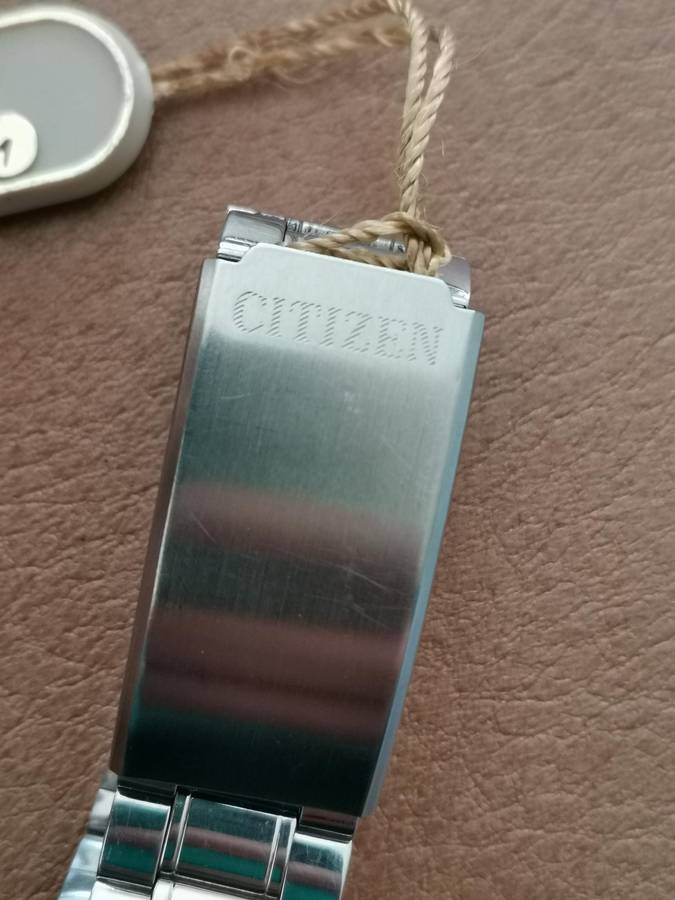 Superb vintage citizen eagle 7 automatic 21 jewels mechanical watch **like new **