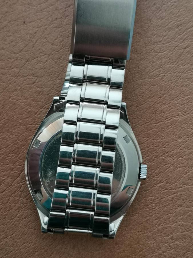 Superb vintage citizen eagle 7 automatic 21 jewels mechanical watch **like new **