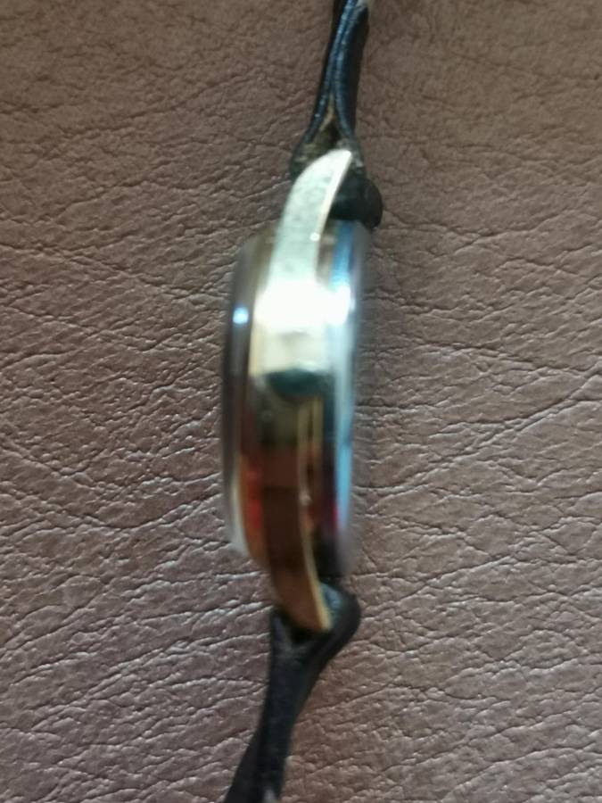 Vintage Lanco 17 jewels shockproteced ladies mechanical manual wind watch