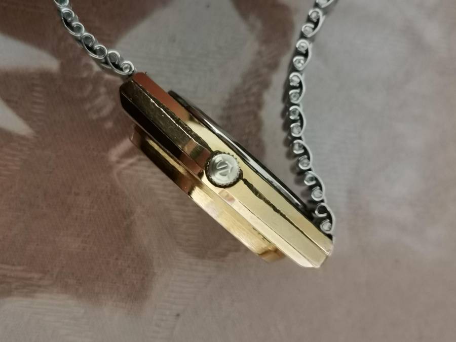 Vintage Rado quartz gents watch