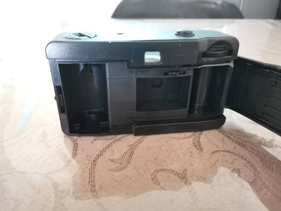 Ilford sprite 35-ll 35mm film Camera and ilford multigrade filters set