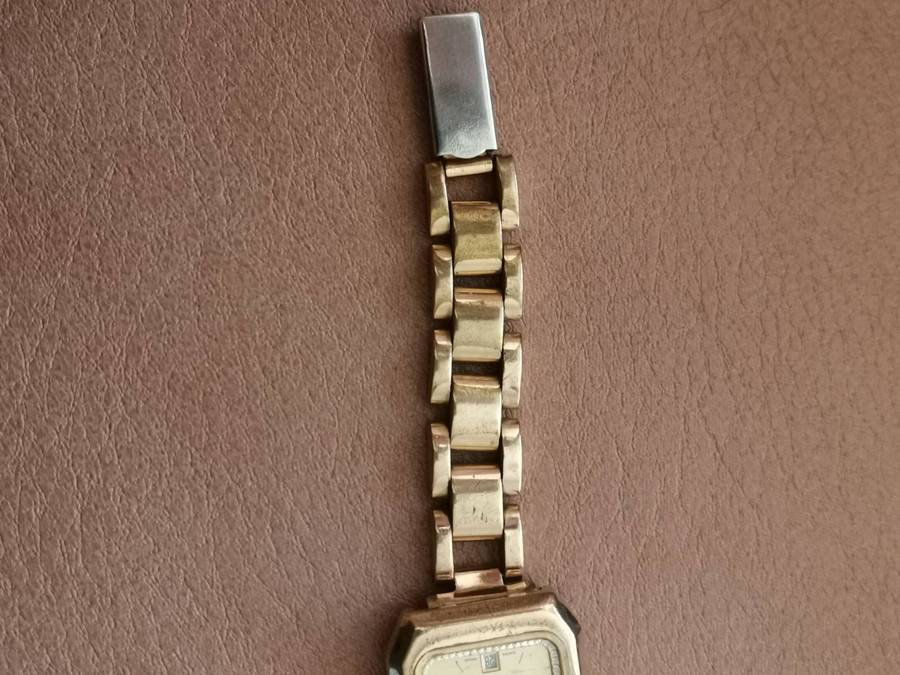 Vintage ENICAR ladies Swiss mechanical automatic watch