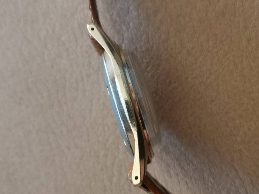 Vintage oris Swiss mechanical manual wind watch