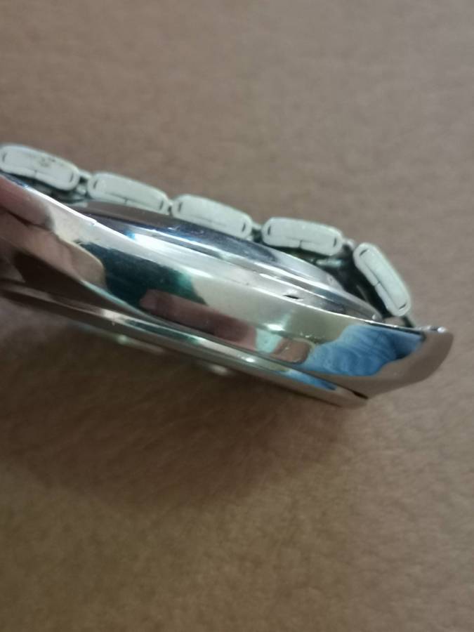 Vintage seiko 5 actus 21 jewels automatic mechanical watch