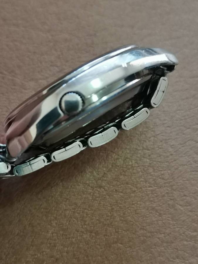 Vintage seiko 5 actus 21 jewels automatic mechanical watch