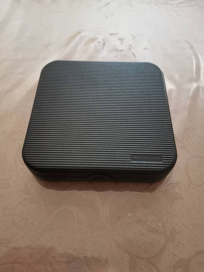 The body fat caliper Italian made like new