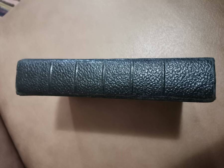 Vintage Hebrew - English new testament