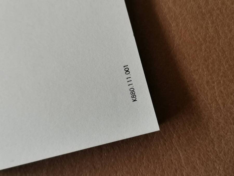 New in box never used Calvin Klein Swiss made quartz watch