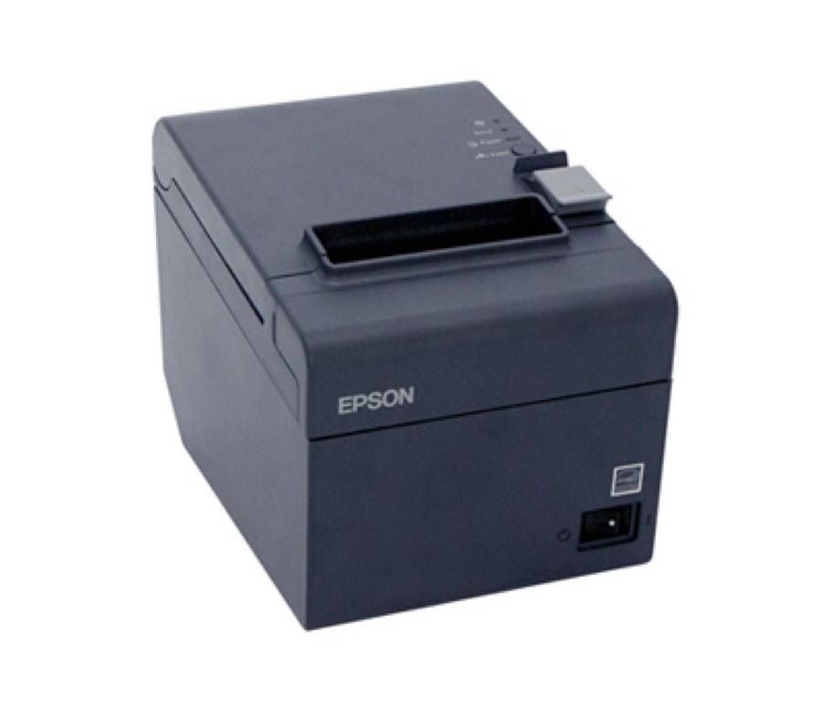 Epson TM-T20IIS Receipt Printer(No power cable included)