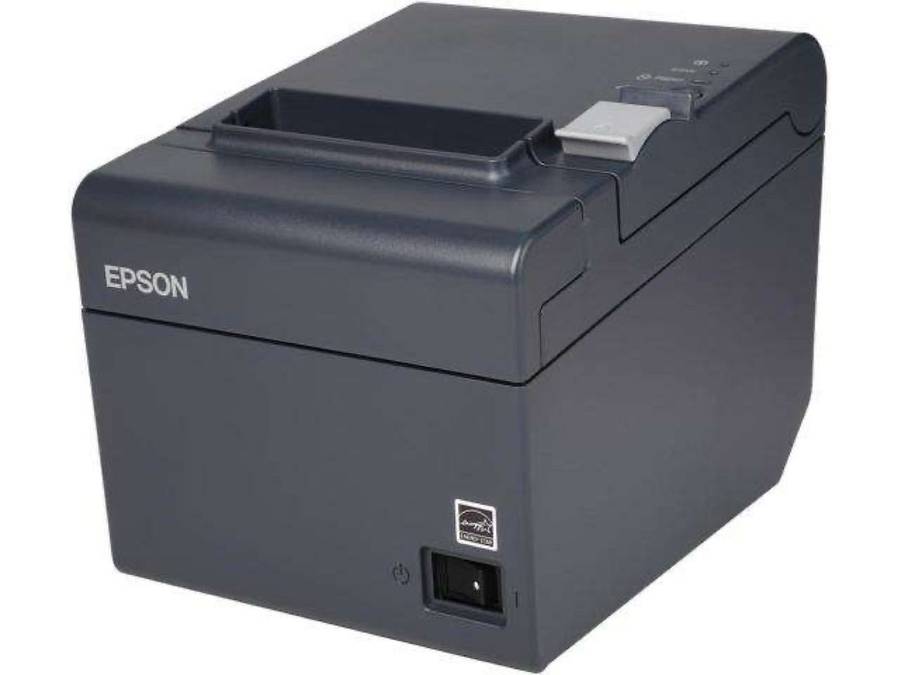 Epson TM-T20IIS Receipt Printer(No power cable included)