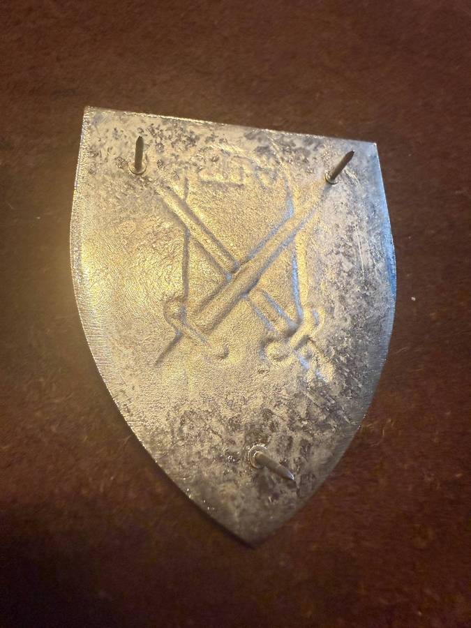 SADF 8 Signals Unit Shoulder Flash