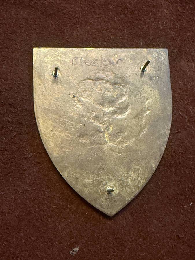 SADF Regiment Piet Retief Shoulder Flash - Hard to Find Item