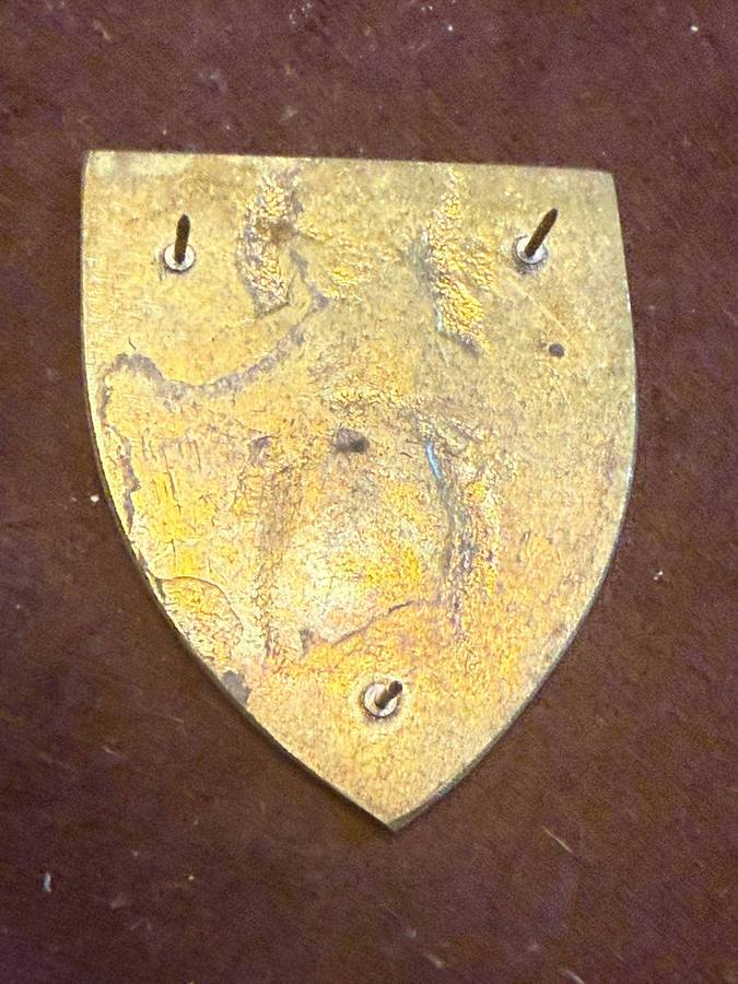 SADF Tugela Commando Shoulder Flash RH