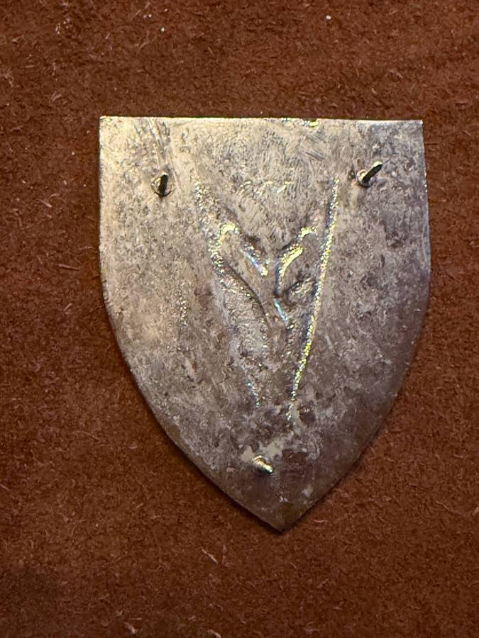 SADF Humansdorp Commando Shoulder Flash