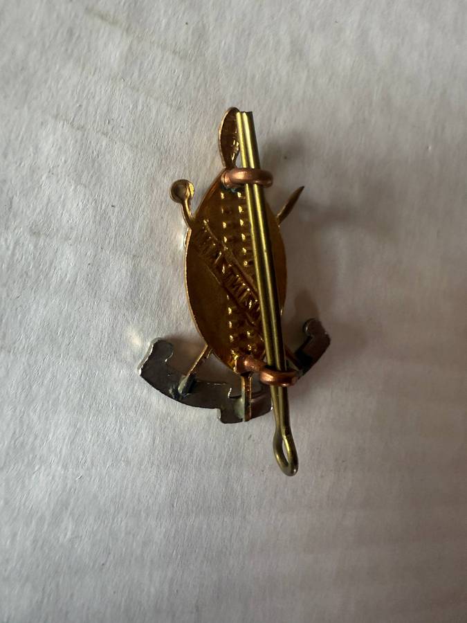SADF Prince Alfreds Guard Beret Badge