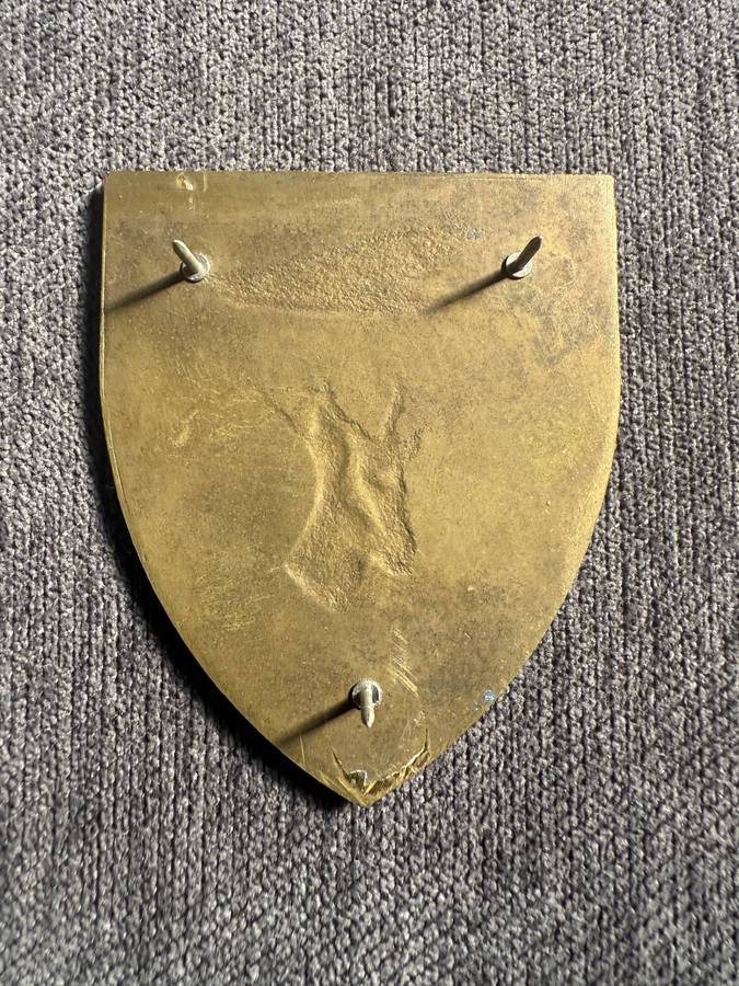 Walvis Bay Military Area Command - Left Facing Shoulder Flash