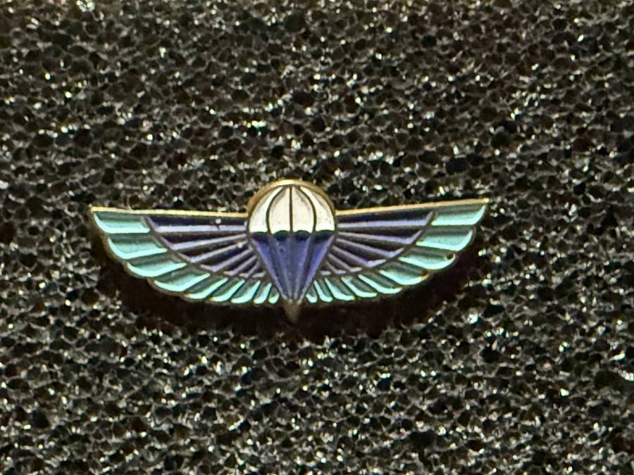 SAS Wing  Pin