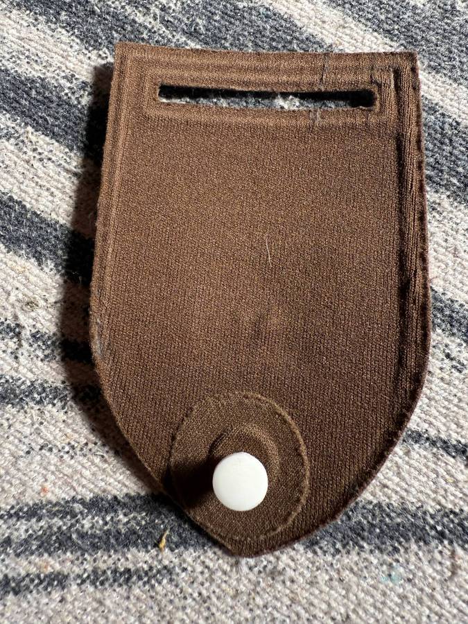 SADF - SA MILITARY ACADEMY TUPPER Flash Type 2