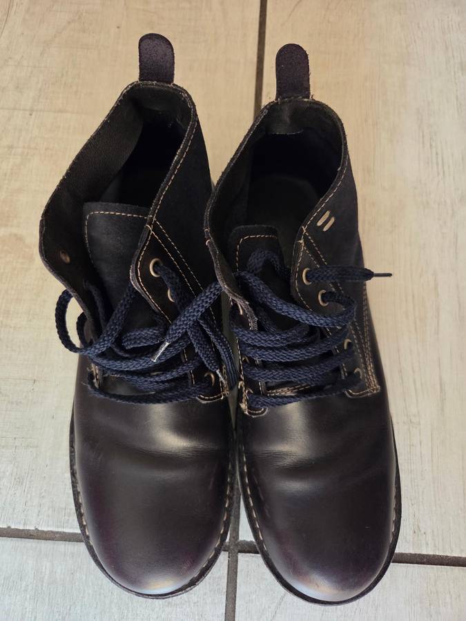 GRASSHOPPER BOOTS