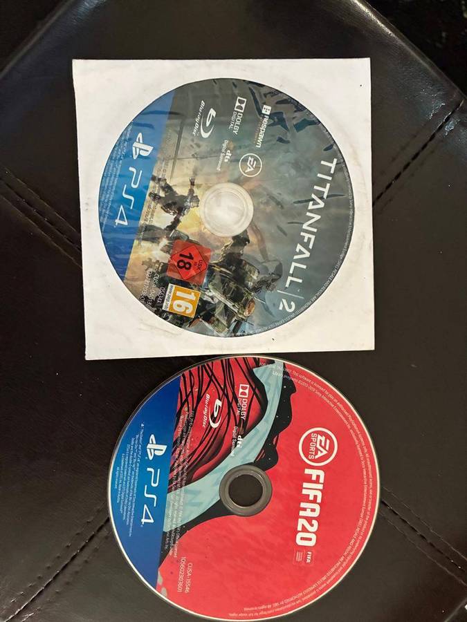21 ORIGINAL PS4 GAMES - 1 BID FOR ALL