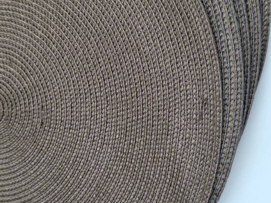 Bronze Placemats x 9