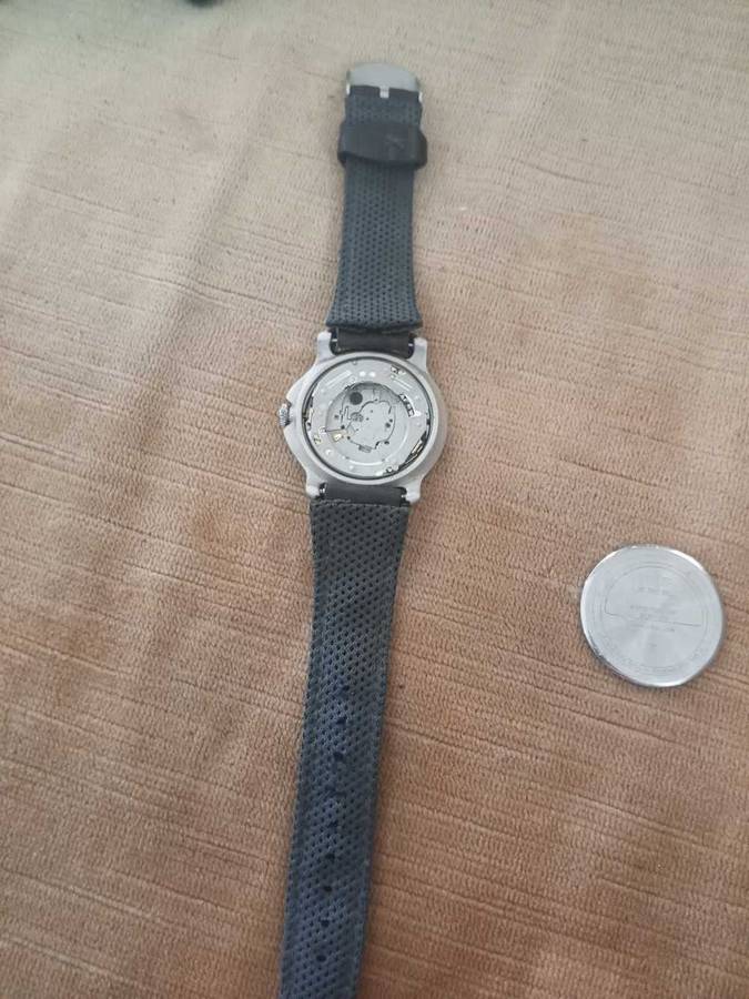 Timex expedition indiglo