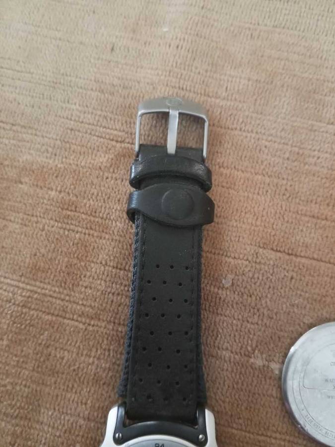 Timex expedition indiglo