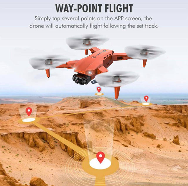 LYZRC L900 Pro-SE MAX 6K-Ultra HD Drone