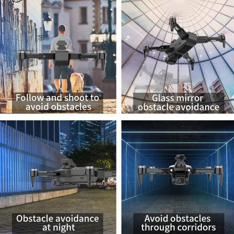 LYZRC L900 Pro-SE MAX 6K-Ultra HD Drone