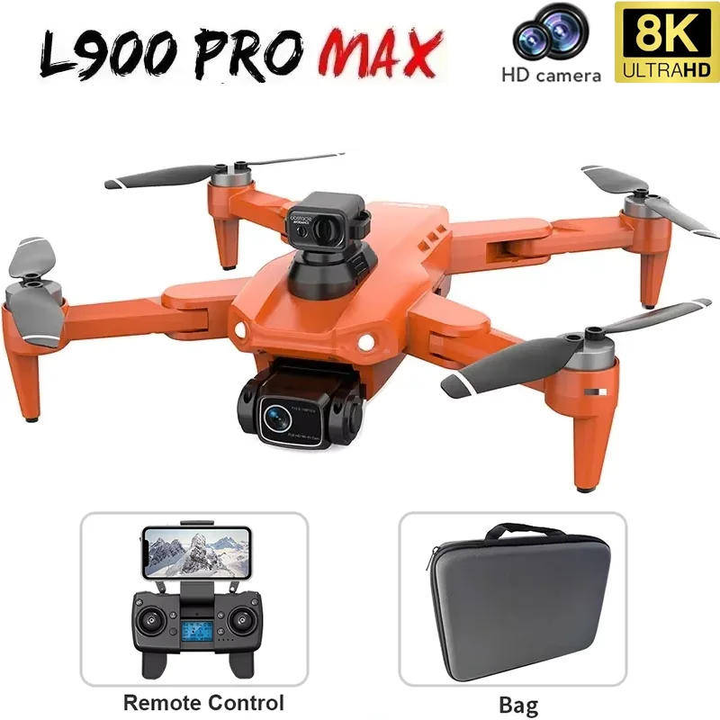 LYZRC L900 Pro-SE MAX 6K-Ultra HD Drone