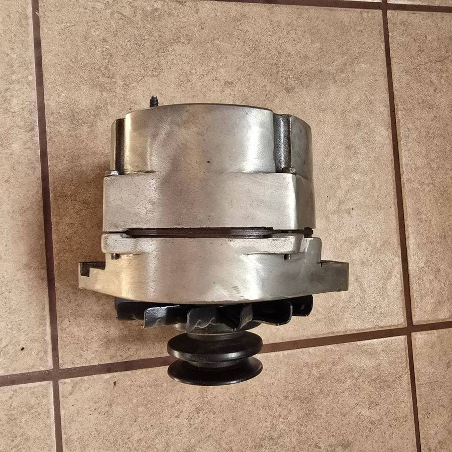 Delco Remy Alternator for GM V8