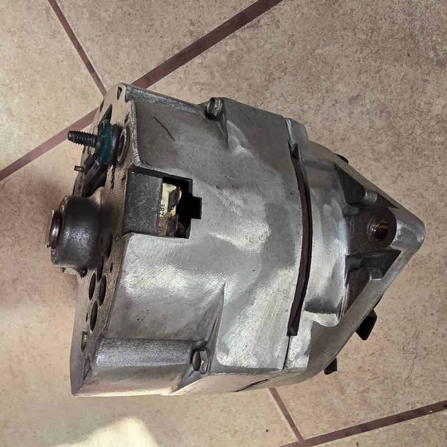 Delco Remy Alternator for GM V8